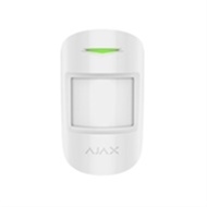 AJAX Motion Protect Plus White Wireless Pet Immune Motion Detector