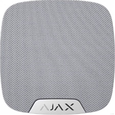 AJAX Home Siren White Wireless Indoor