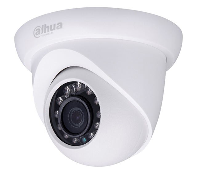  Dome Webcam (IP) DAHUA 8 megapixel