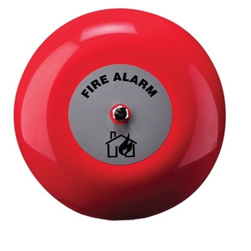  Fire alarm bell