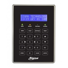 SIGMA ORPHEUS RFID keypad