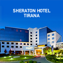 Sheraton Hotel Tirana