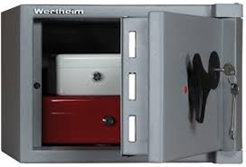 Χρηματοκιβώτιο βαρέως τύπου WERTHEIM AG 25