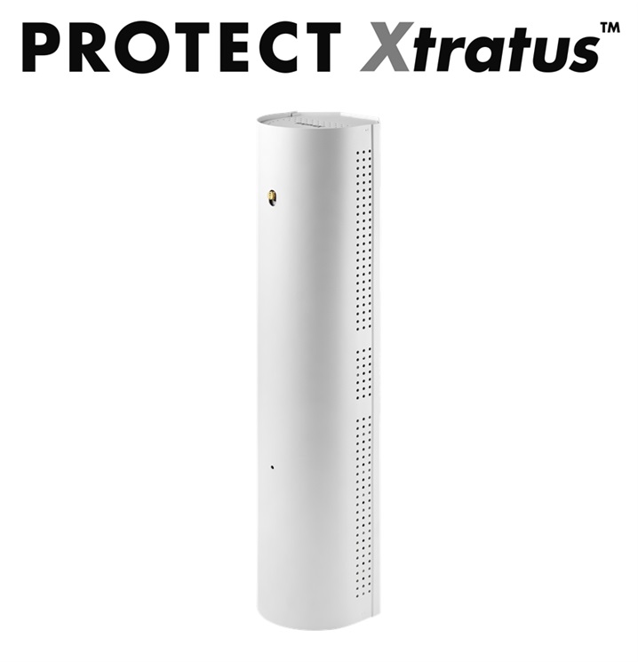 Σύστημα παραγωγής καπνού ασφαλείας Protect Xtratus