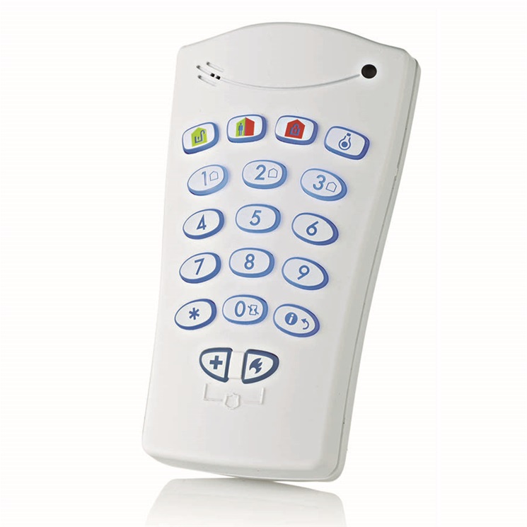 VISONIC KP140 PG2 Wireless Keypad