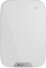 AJAX Keypad White Two-Way Wireless